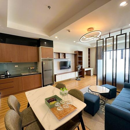 Can Ho Tms View Bien Quy Nhon Aparthotel Ngoại thất bức ảnh
