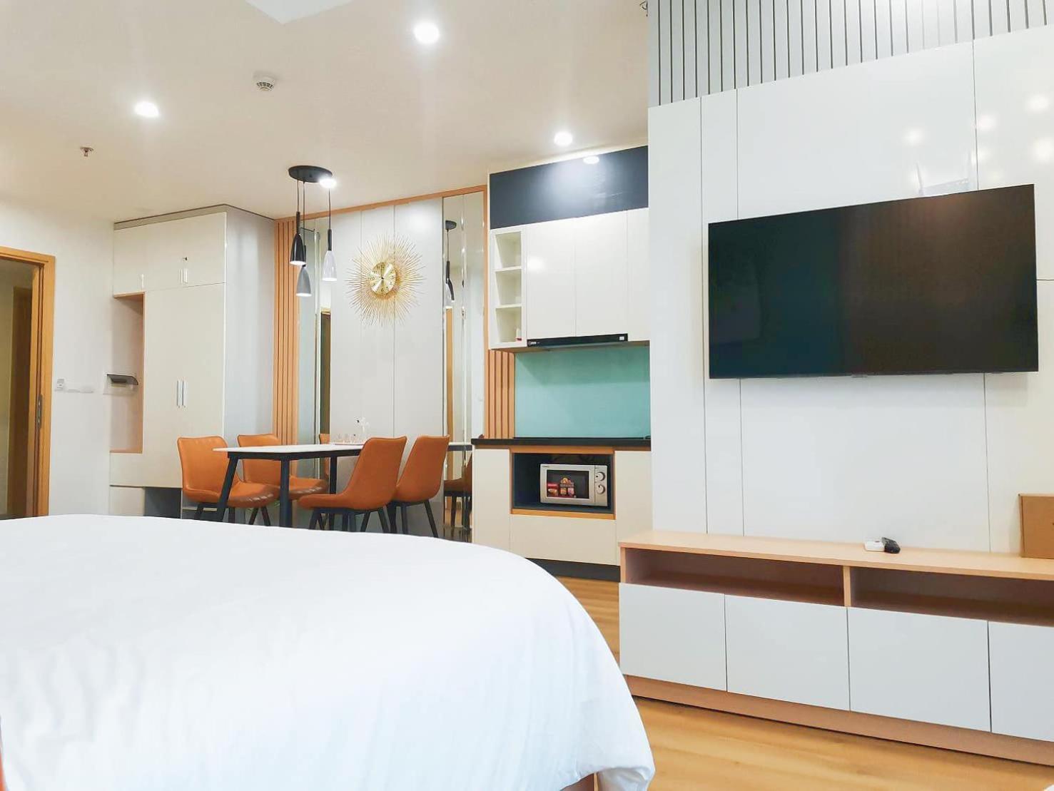 Can Ho Tms View Bien Quy Nhon Aparthotel Ngoại thất bức ảnh