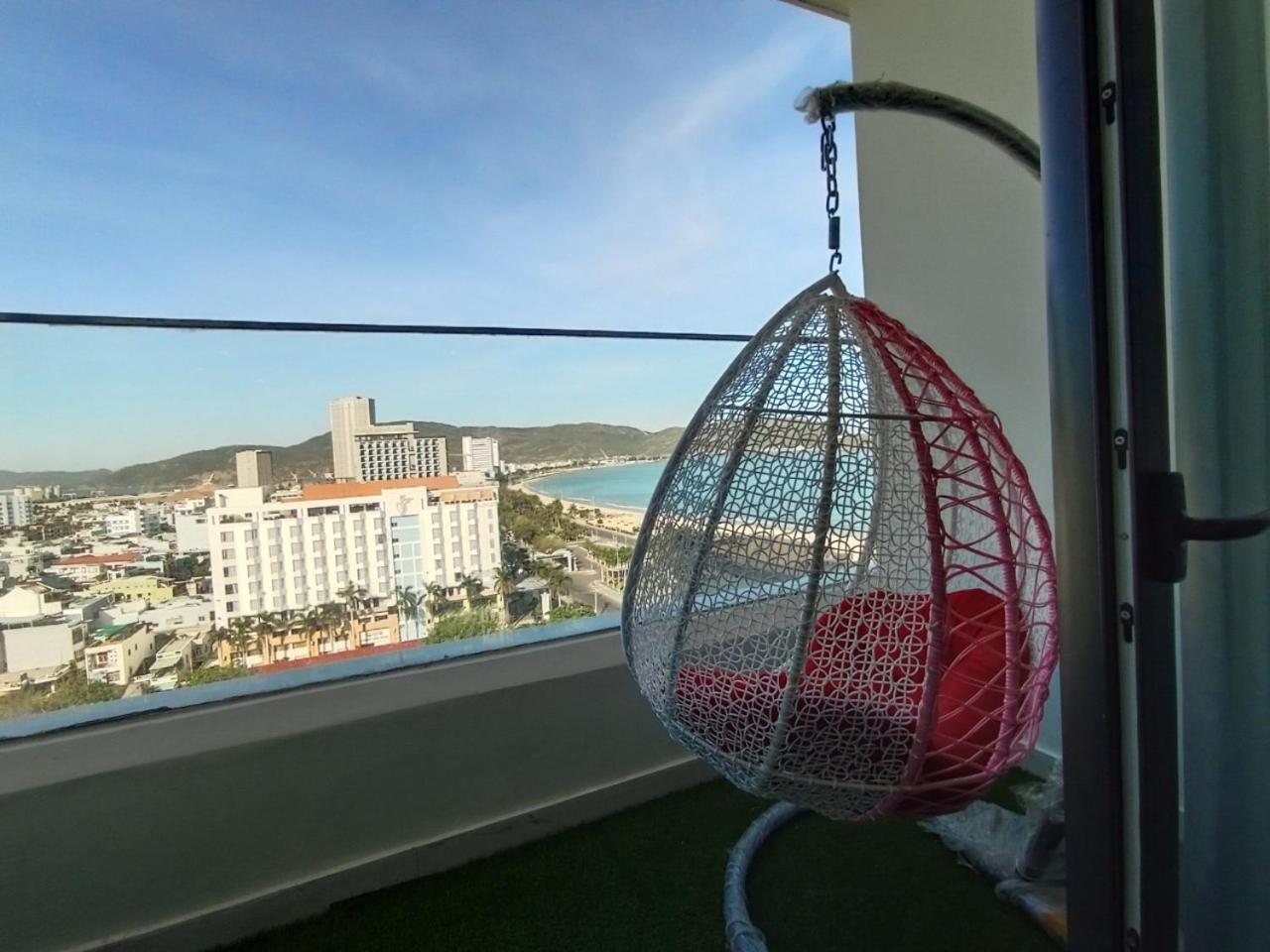 Can Ho Tms View Bien Quy Nhon Aparthotel Ngoại thất bức ảnh