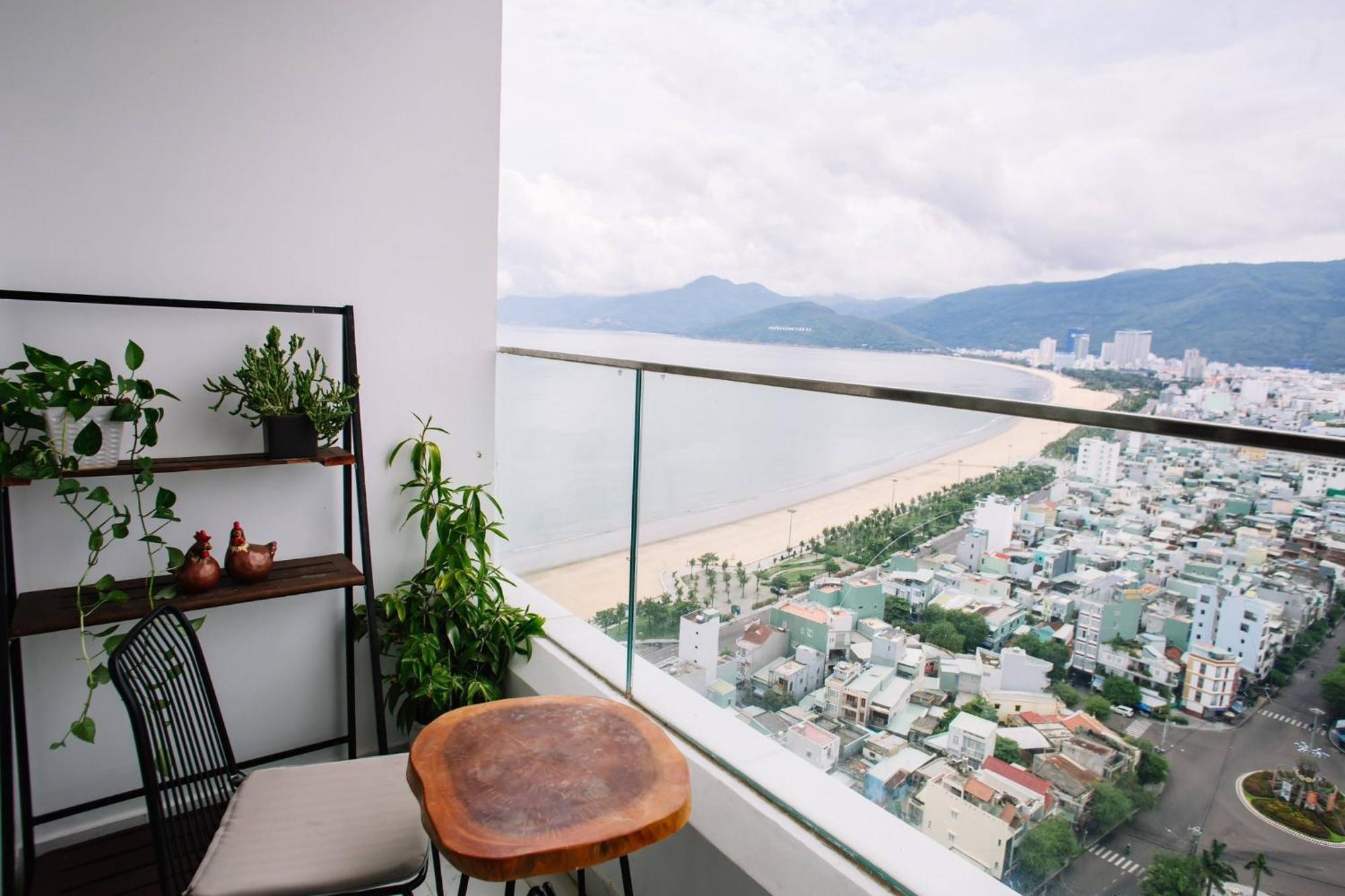 Can Ho Tms View Bien Quy Nhon Aparthotel Ngoại thất bức ảnh