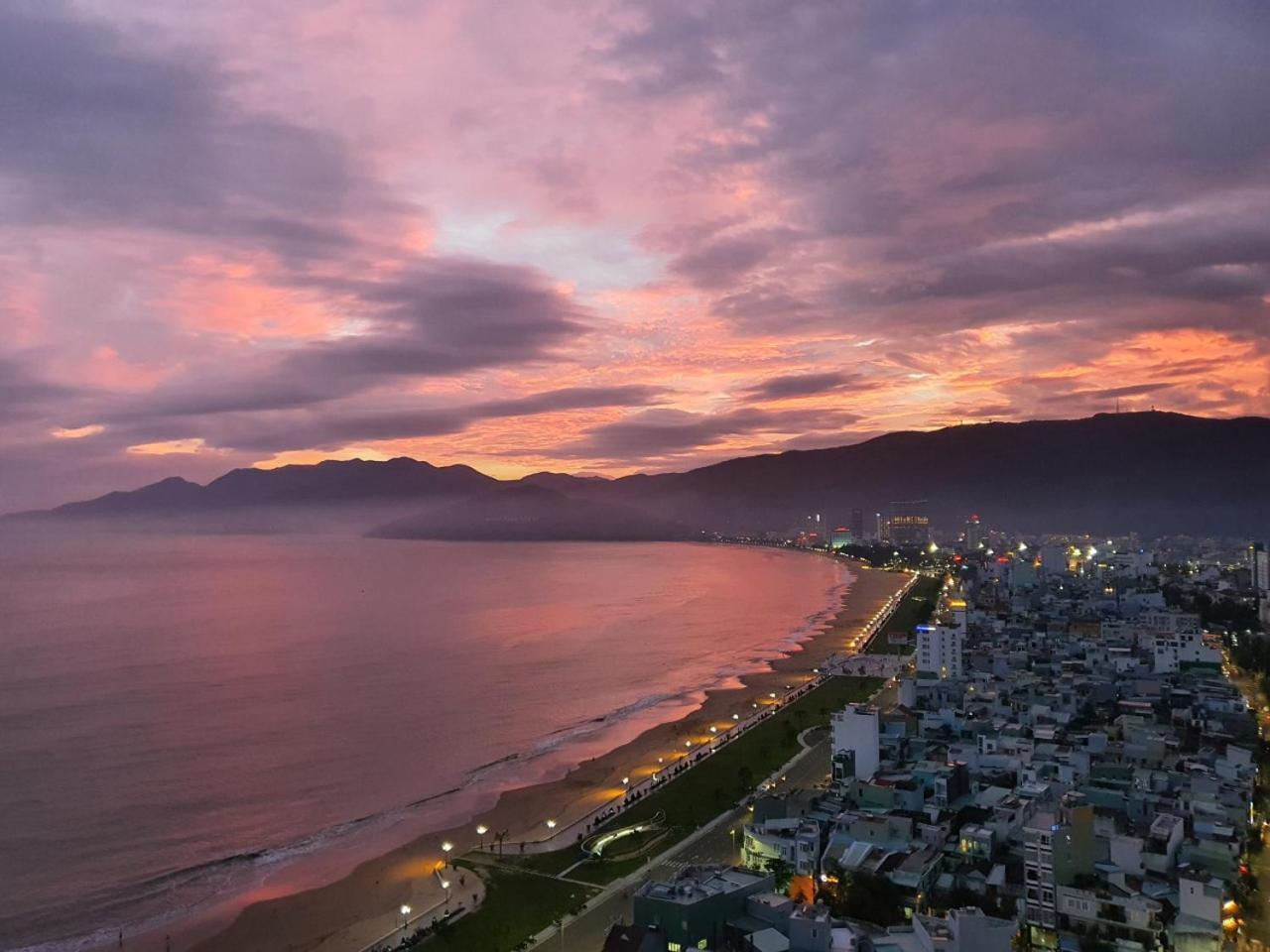 Can Ho Tms View Bien Quy Nhon Aparthotel Ngoại thất bức ảnh