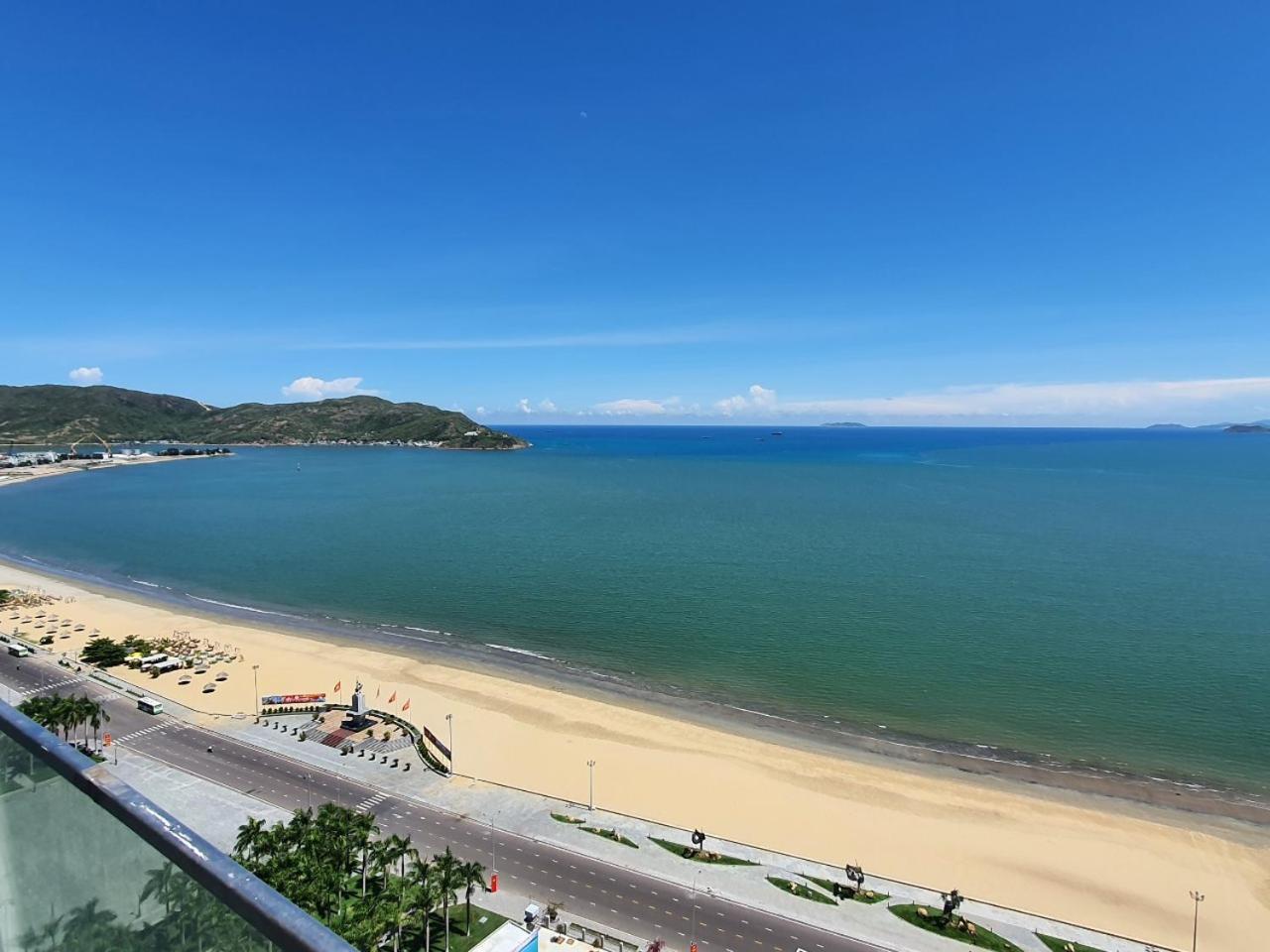 Can Ho Tms View Bien Quy Nhon Aparthotel Ngoại thất bức ảnh