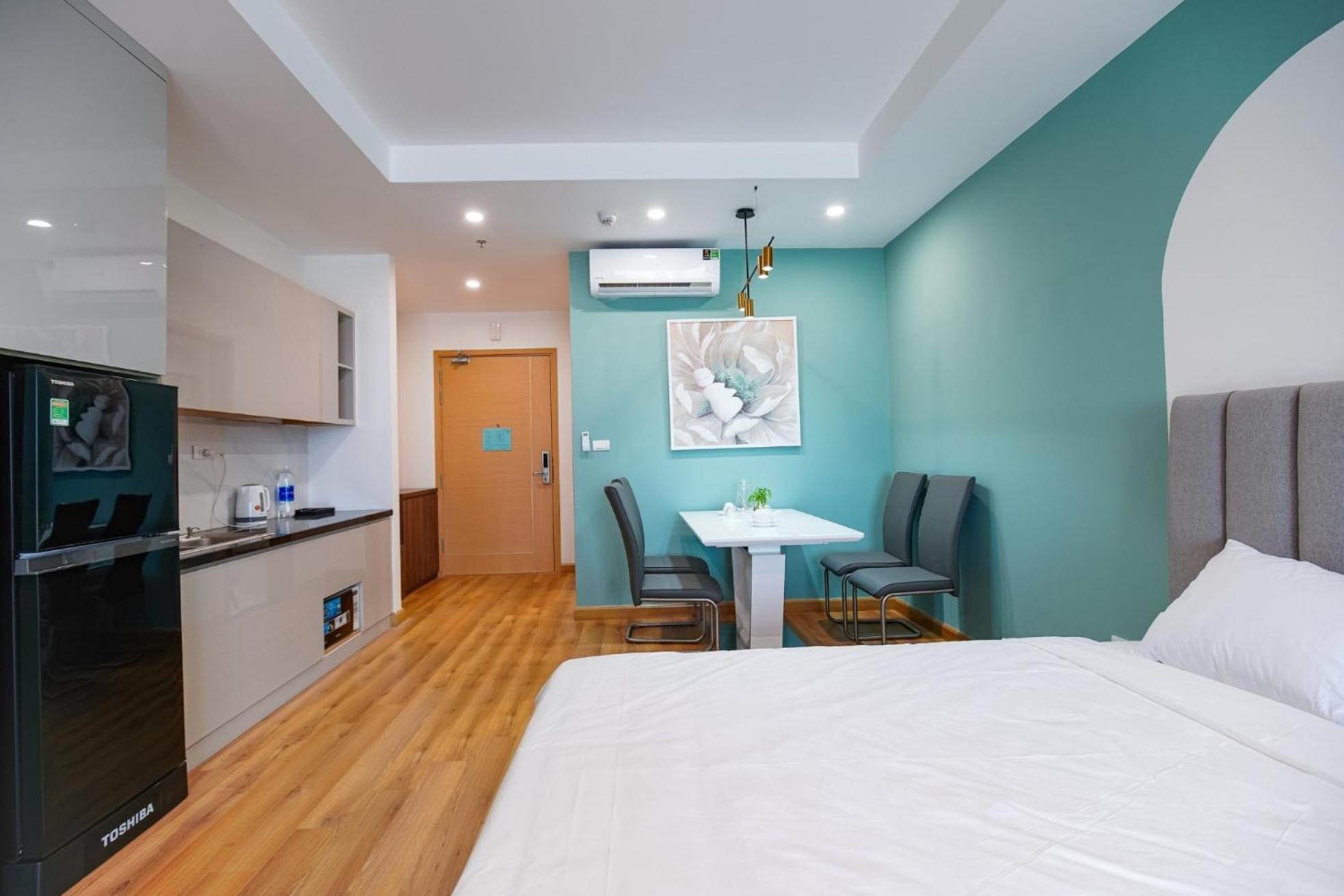 Can Ho Tms View Bien Quy Nhon Aparthotel Ngoại thất bức ảnh
