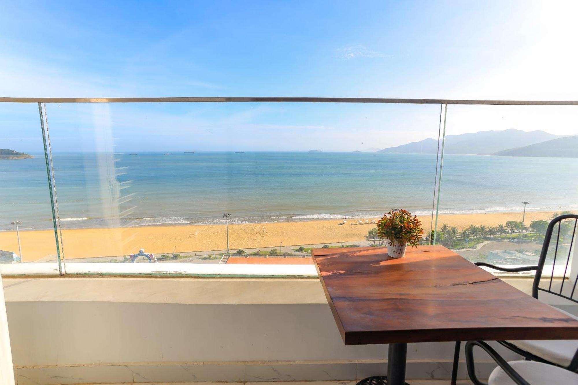 Can Ho Tms View Bien Quy Nhon Aparthotel Ngoại thất bức ảnh
