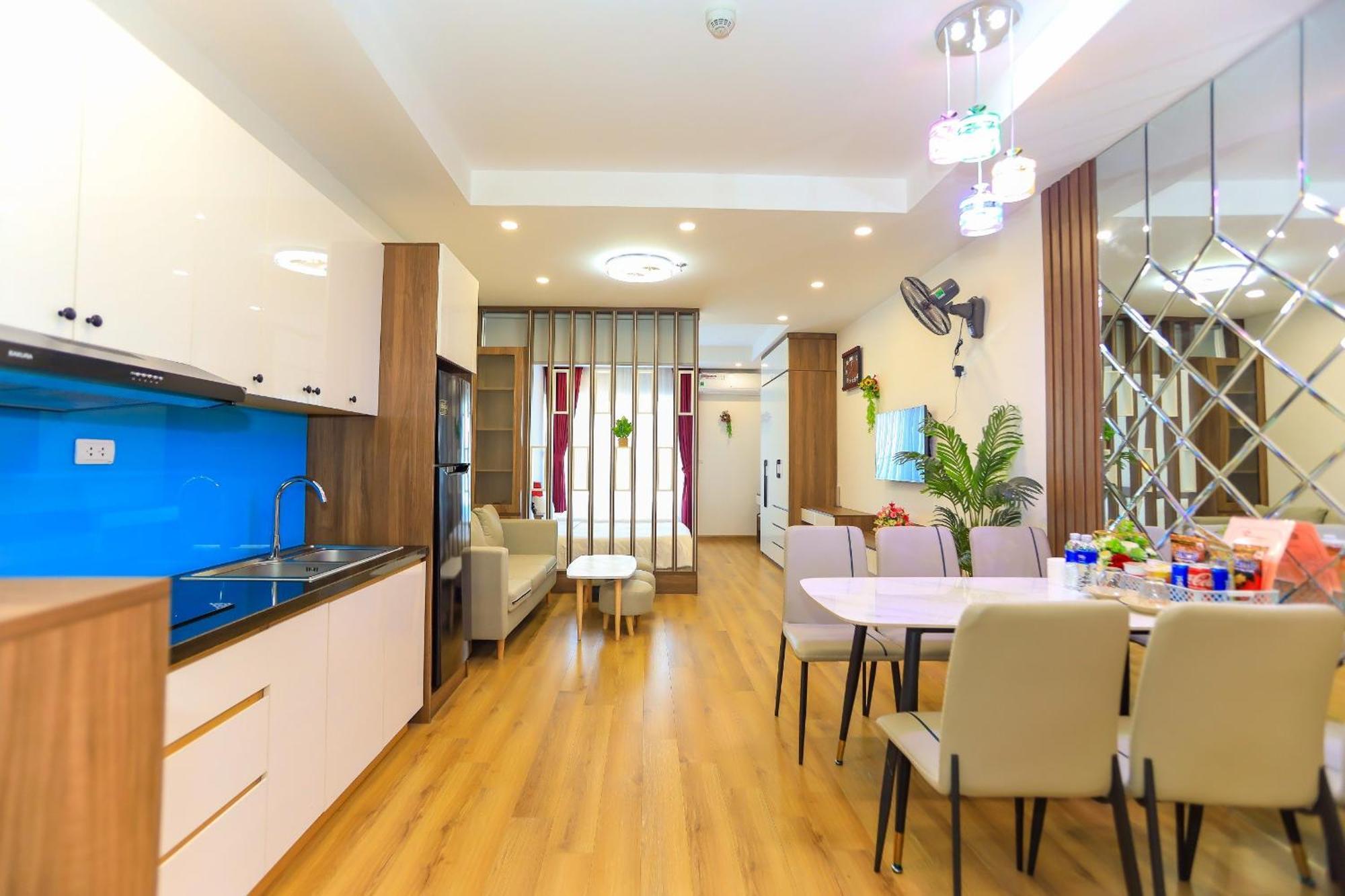 Can Ho Tms View Bien Quy Nhon Aparthotel Ngoại thất bức ảnh