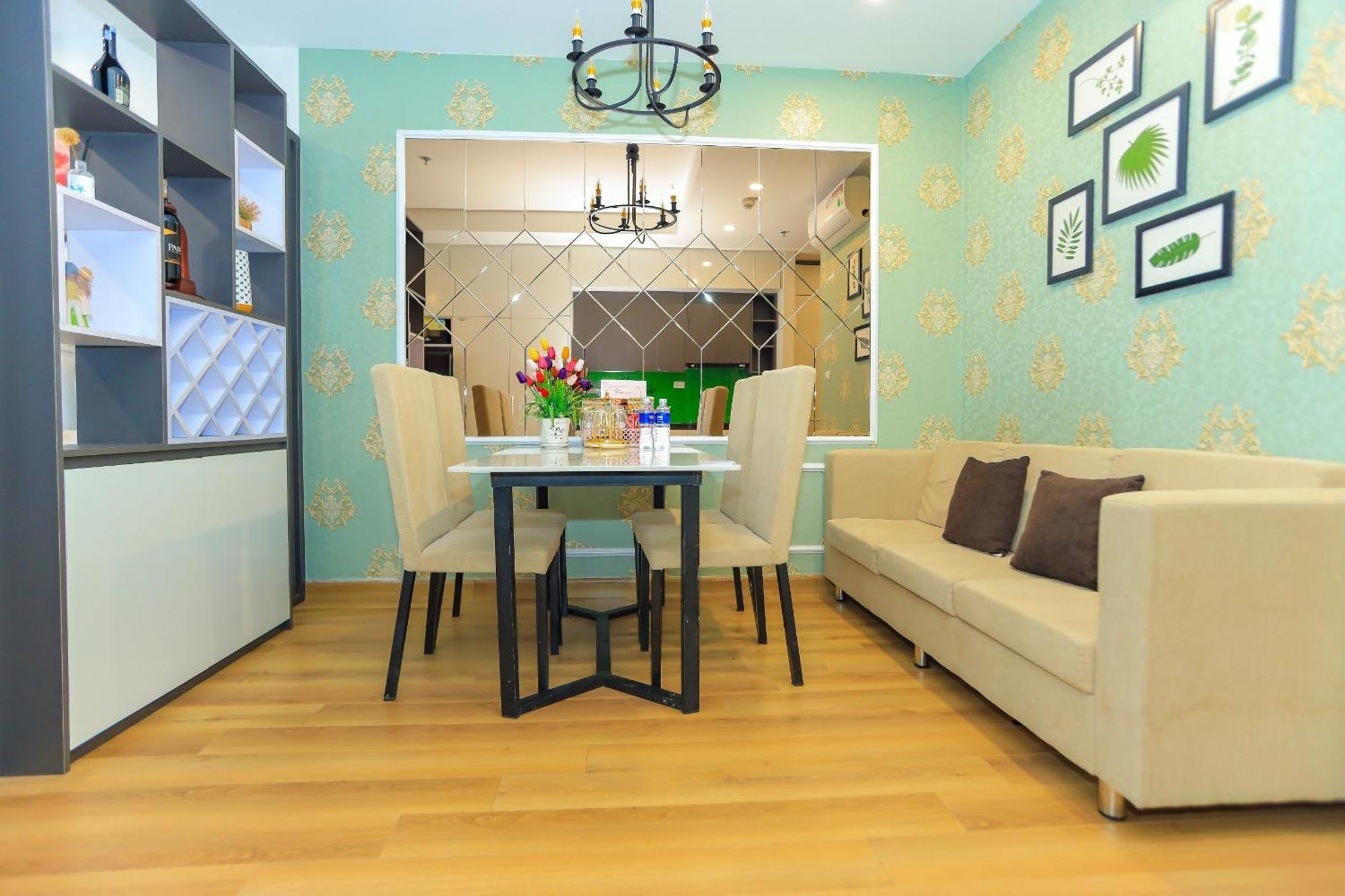 Can Ho Tms View Bien Quy Nhon Aparthotel Ngoại thất bức ảnh