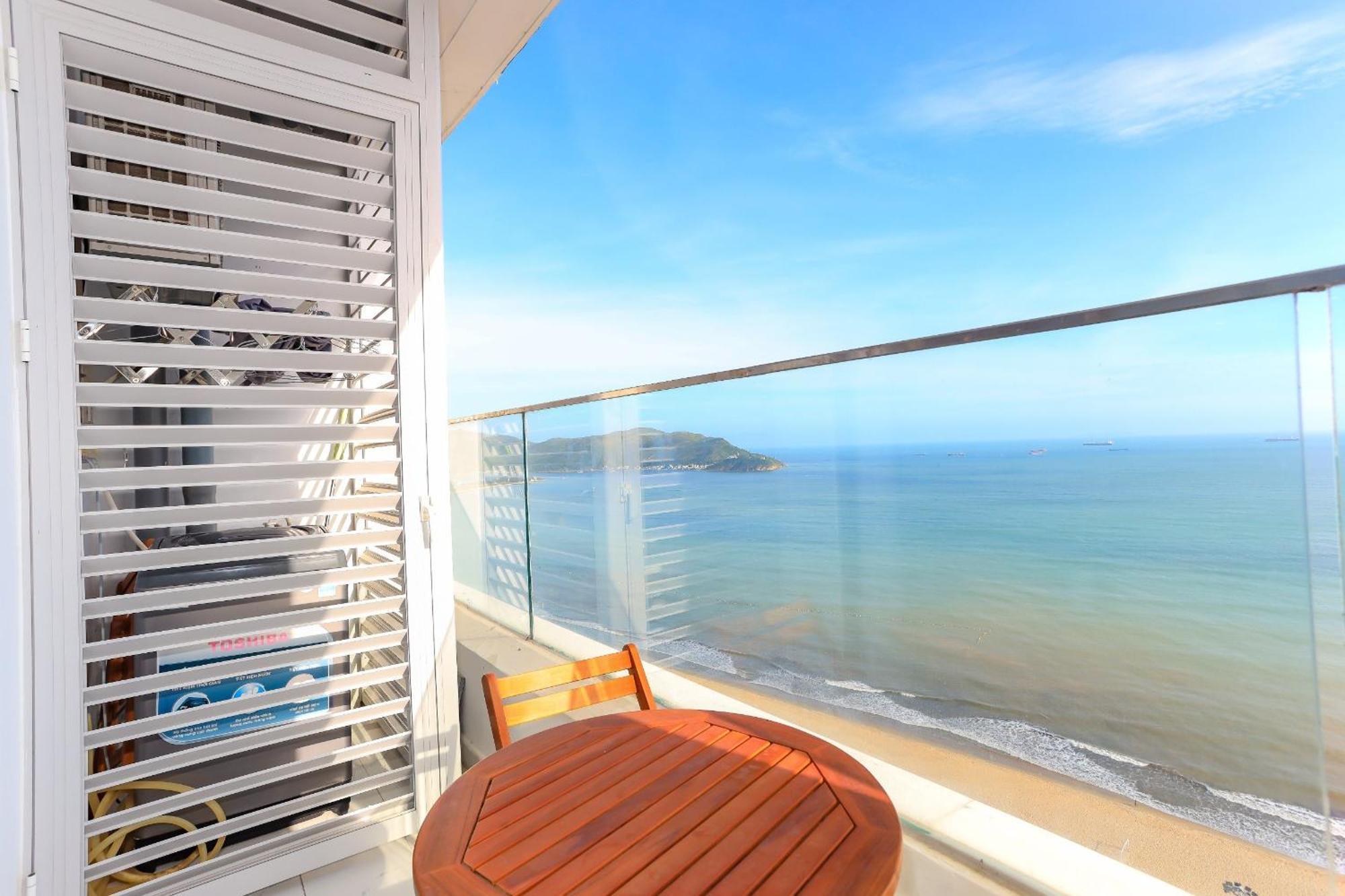 Can Ho Tms View Bien Quy Nhon Aparthotel Ngoại thất bức ảnh