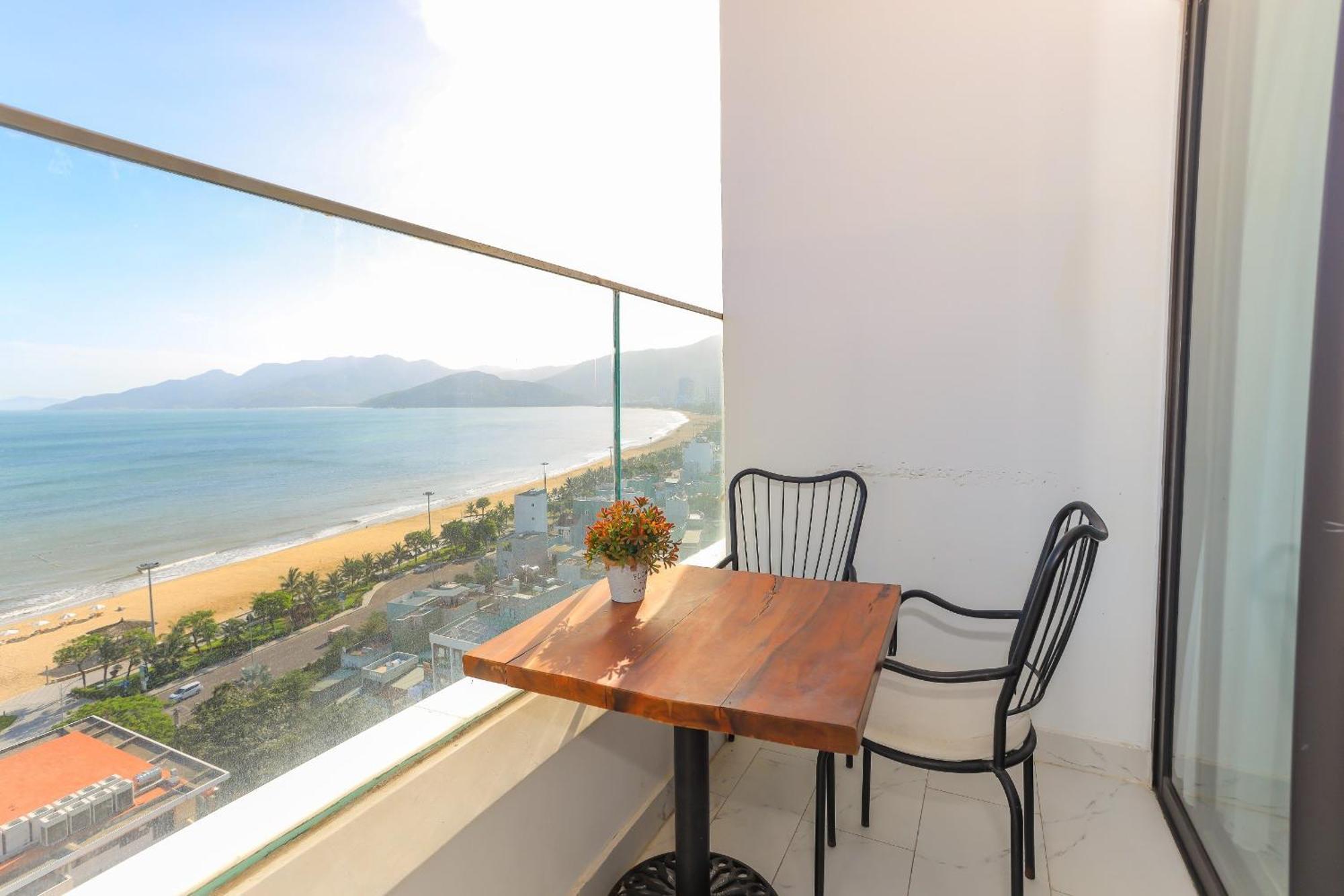 Can Ho Tms View Bien Quy Nhon Aparthotel Ngoại thất bức ảnh