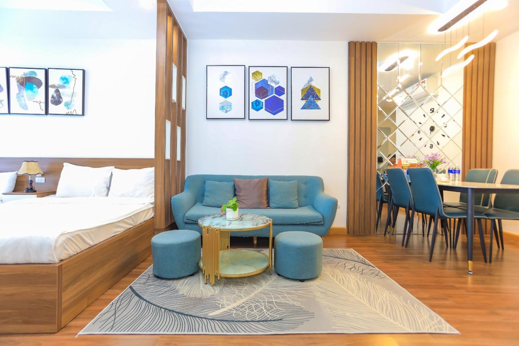 Can Ho Tms View Bien Quy Nhon Aparthotel Ngoại thất bức ảnh