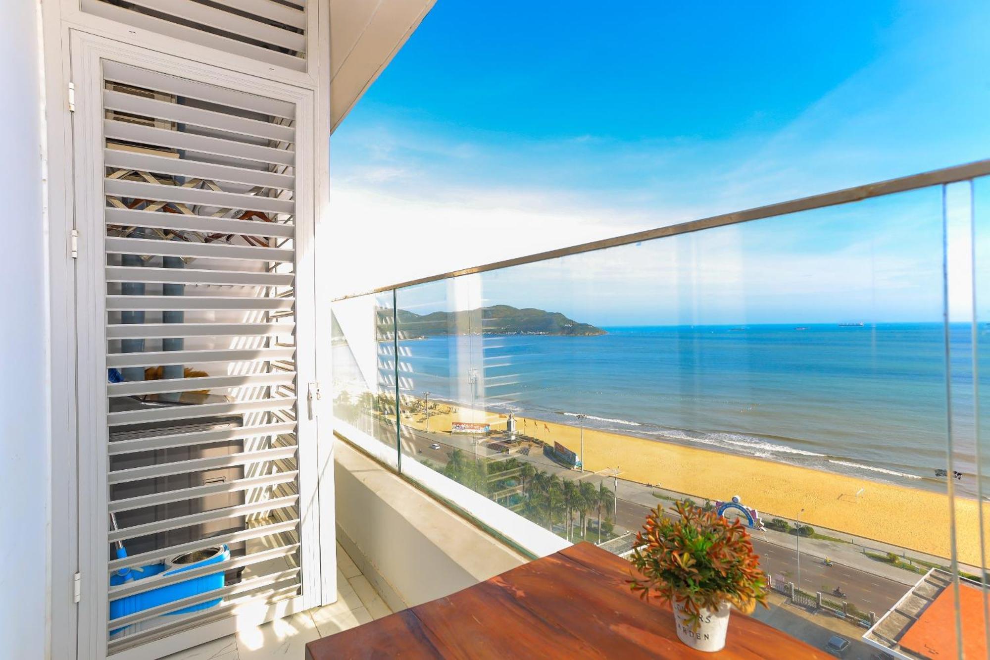 Can Ho Tms View Bien Quy Nhon Aparthotel Ngoại thất bức ảnh