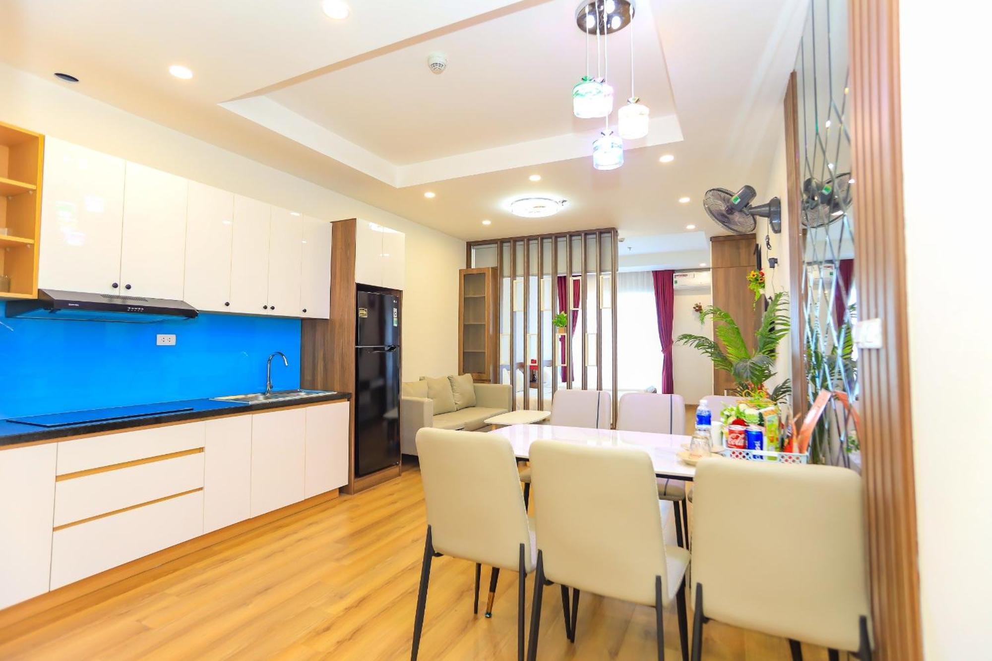 Can Ho Tms View Bien Quy Nhon Aparthotel Ngoại thất bức ảnh