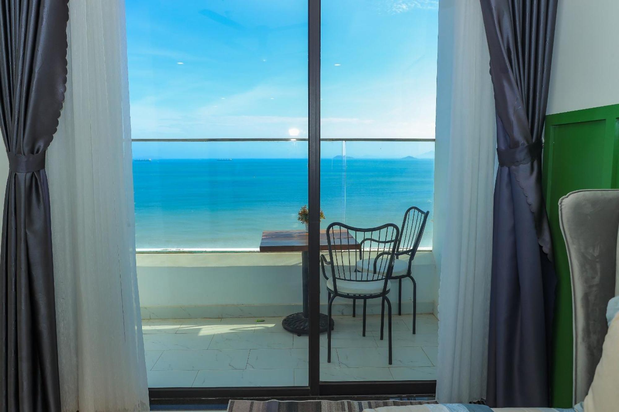 Can Ho Tms View Bien Quy Nhon Aparthotel Ngoại thất bức ảnh