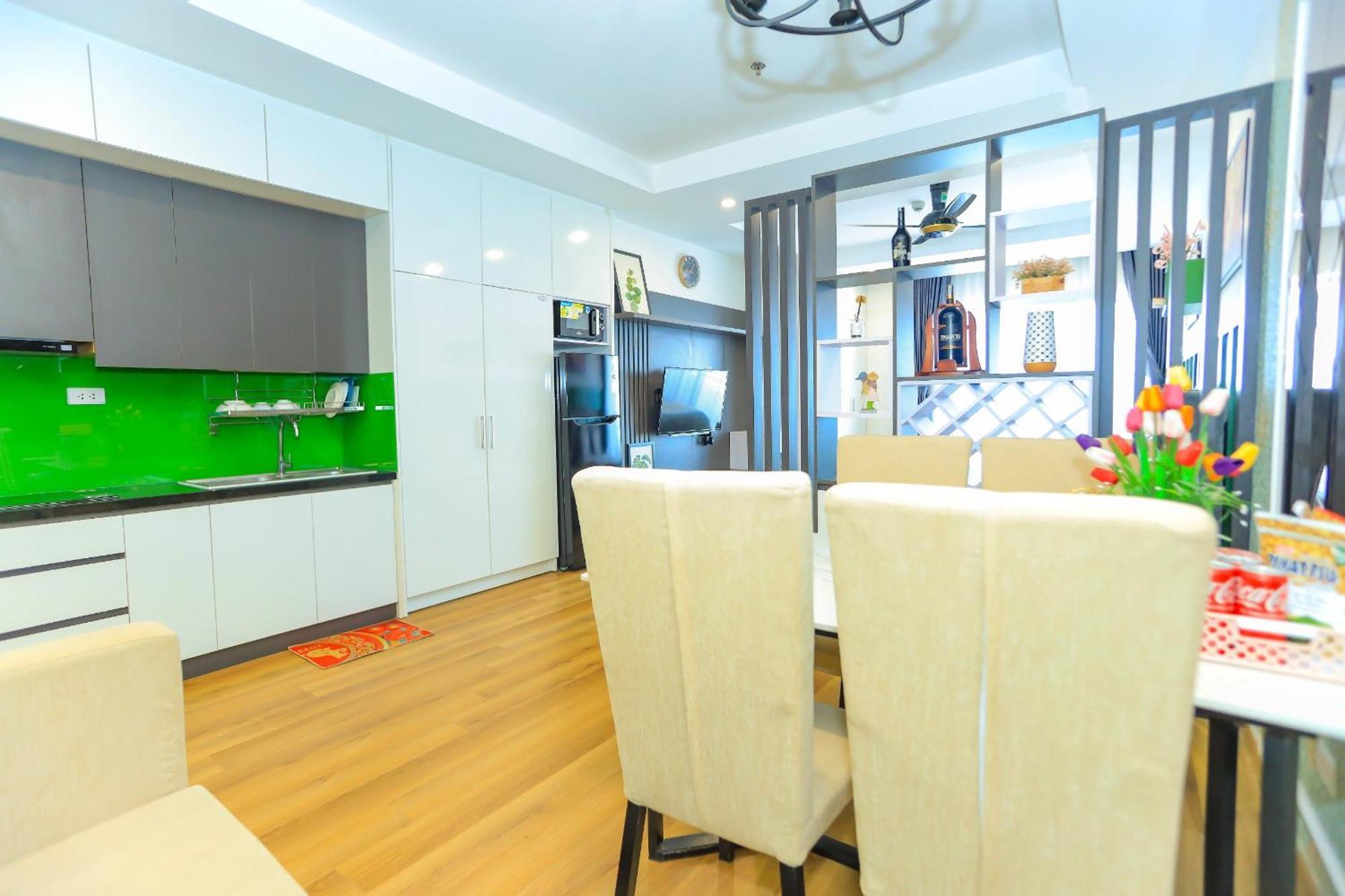 Can Ho Tms View Bien Quy Nhon Aparthotel Ngoại thất bức ảnh