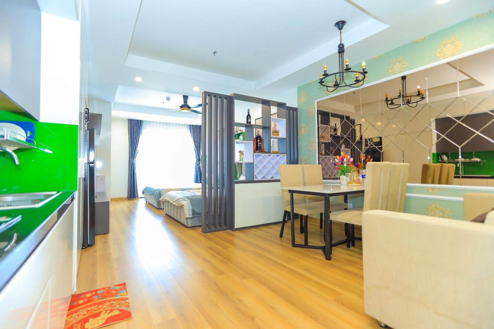 Can Ho Tms View Bien Quy Nhon Aparthotel Ngoại thất bức ảnh