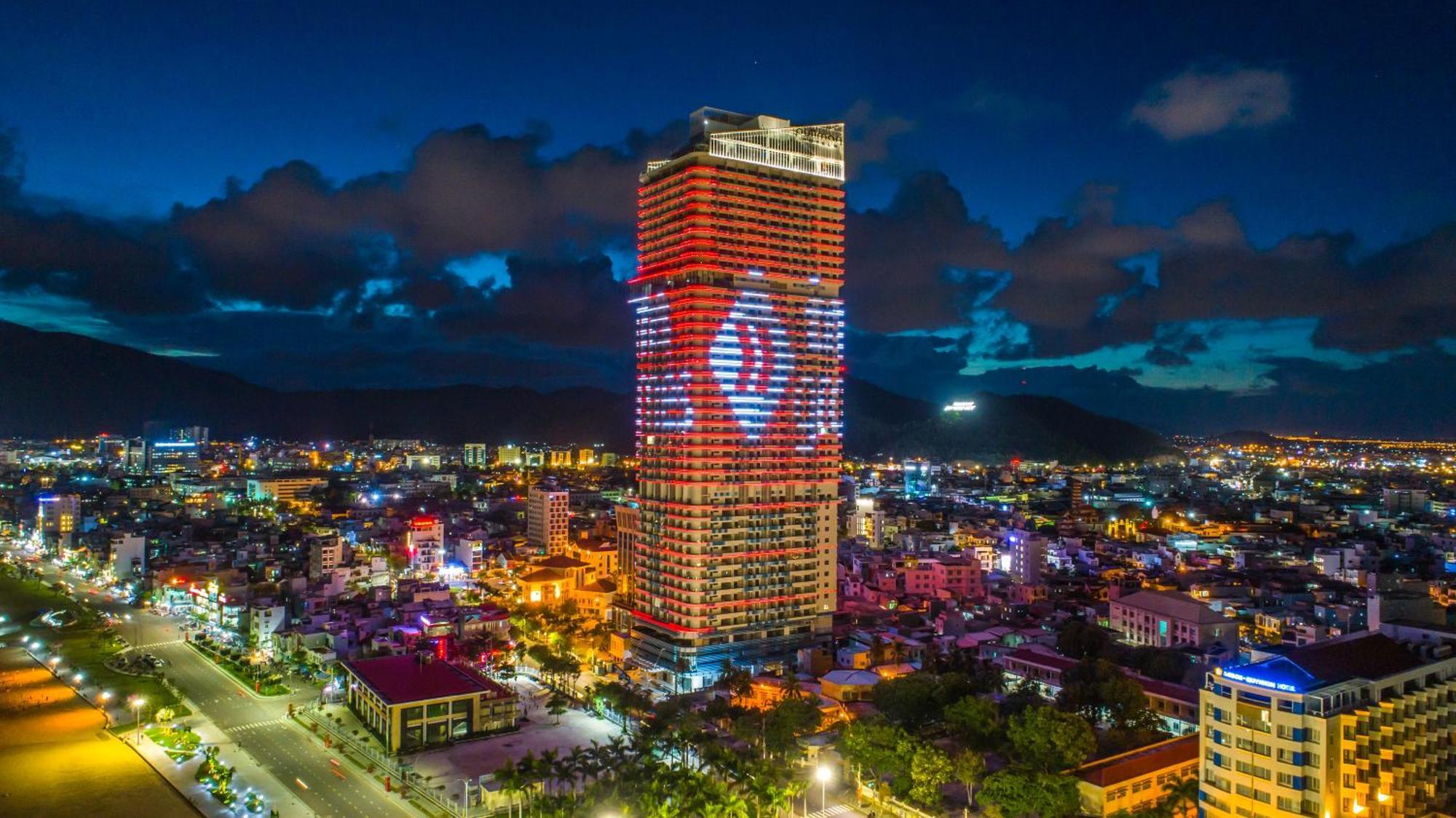 Can Ho Tms View Bien Quy Nhon Aparthotel Ngoại thất bức ảnh