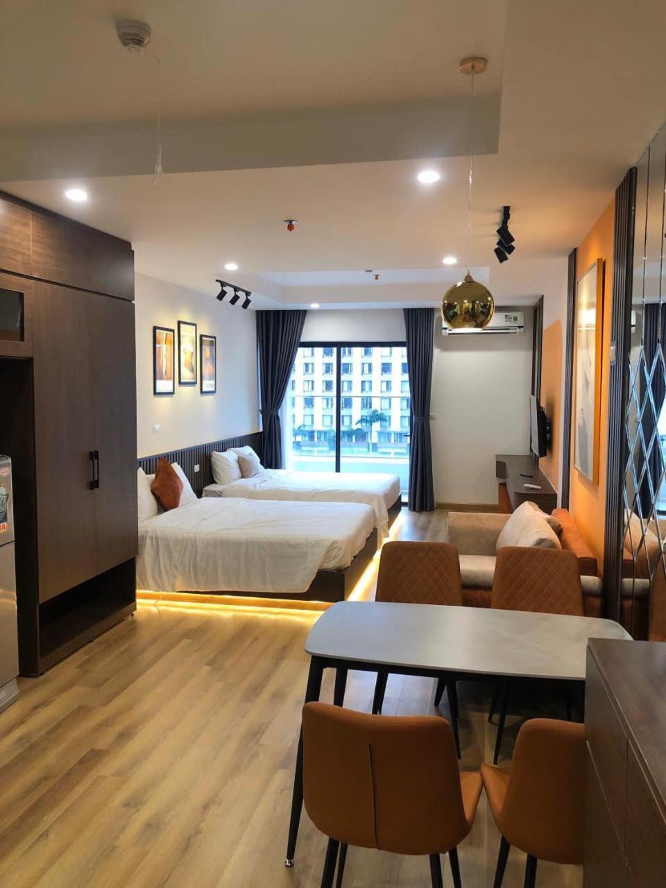 Can Ho Tms View Bien Quy Nhon Aparthotel Ngoại thất bức ảnh