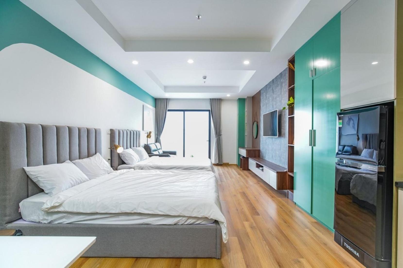 Can Ho Tms View Bien Quy Nhon Aparthotel Ngoại thất bức ảnh