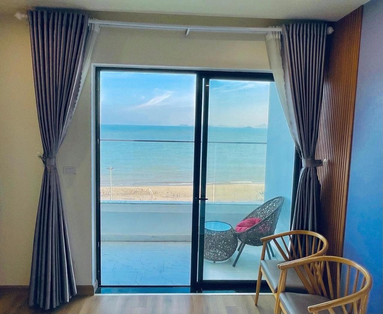 Can Ho Tms View Bien Quy Nhon Aparthotel Ngoại thất bức ảnh