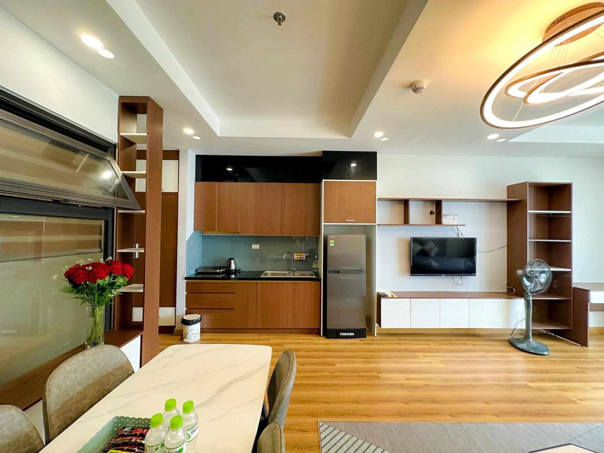 Can Ho Tms View Bien Quy Nhon Aparthotel Ngoại thất bức ảnh