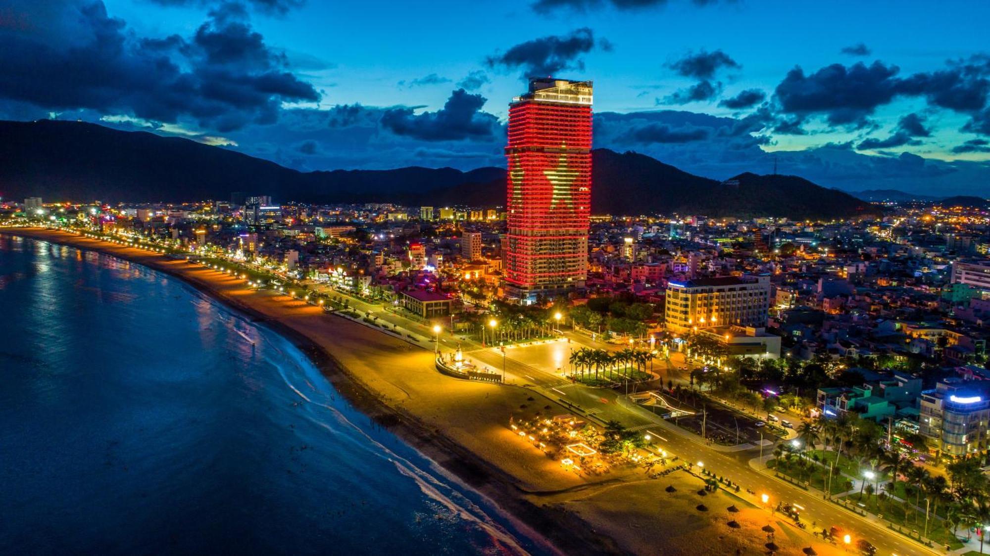 Can Ho Tms View Bien Quy Nhon Aparthotel Ngoại thất bức ảnh