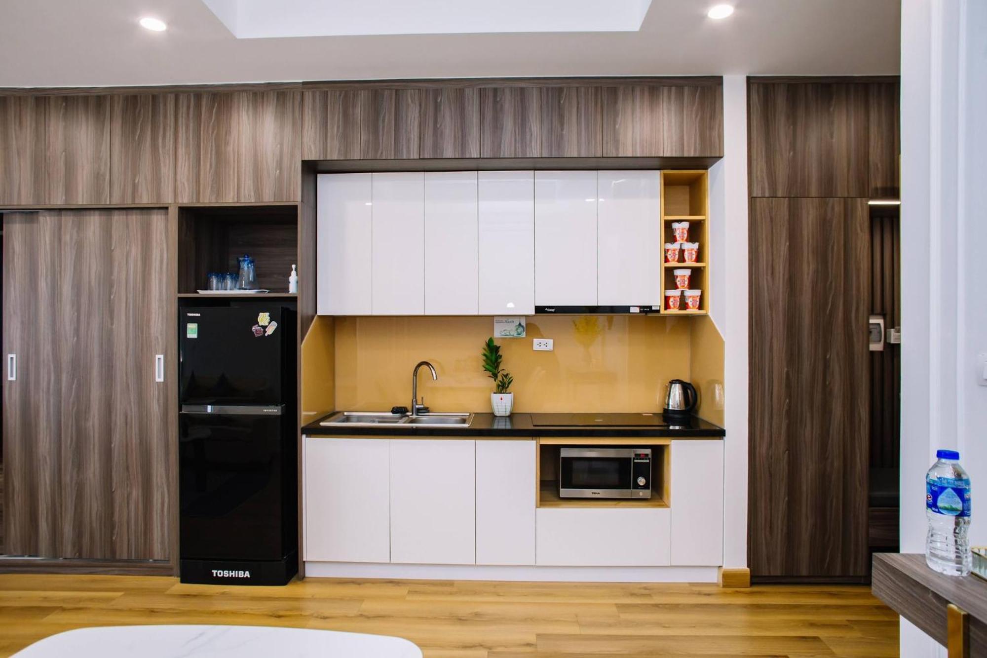 Can Ho Tms View Bien Quy Nhon Aparthotel Phòng bức ảnh