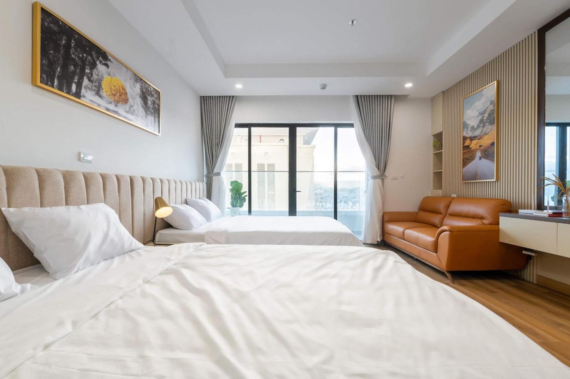 Can Ho Tms View Bien Quy Nhon Aparthotel Phòng bức ảnh