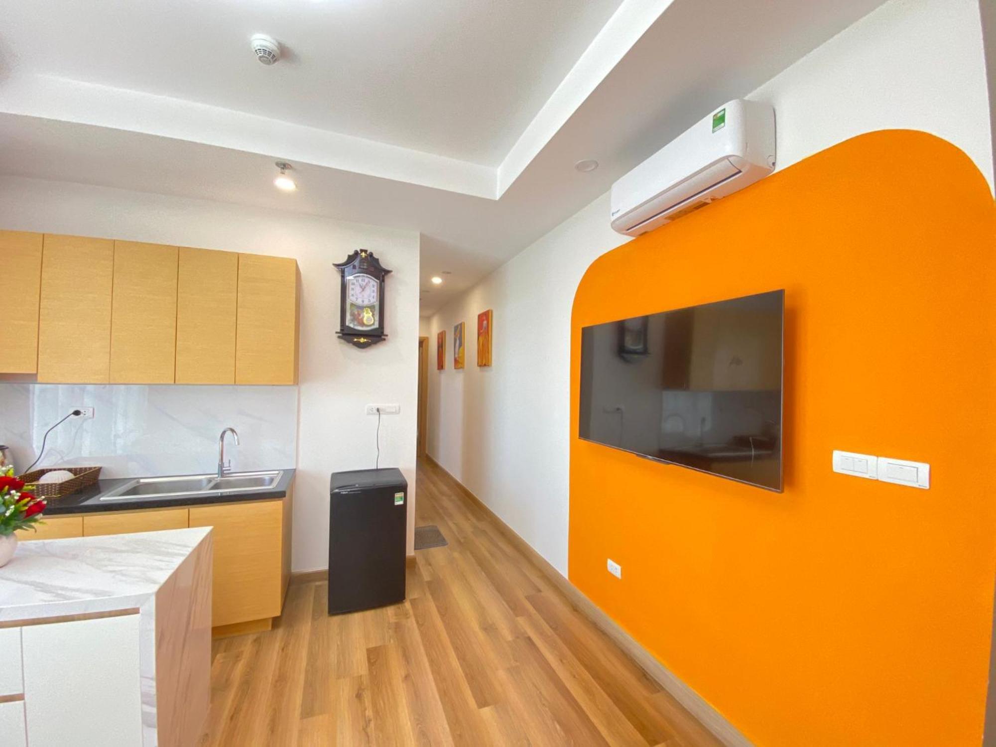Can Ho Tms View Bien Quy Nhon Aparthotel Phòng bức ảnh
