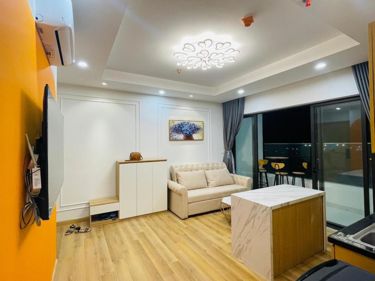 Can Ho Tms View Bien Quy Nhon Aparthotel Phòng bức ảnh