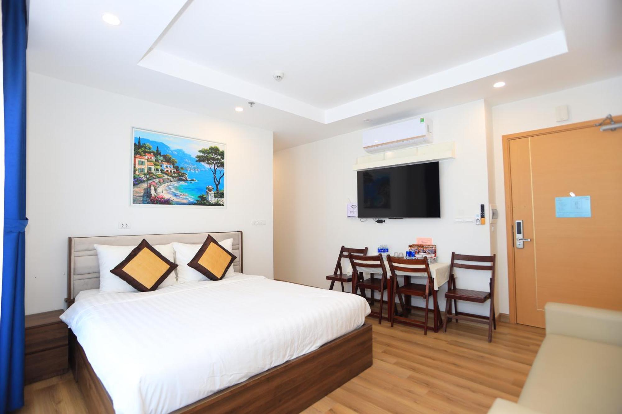 Can Ho Tms View Bien Quy Nhon Aparthotel Phòng bức ảnh