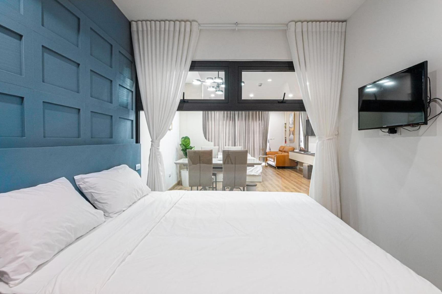 Can Ho Tms View Bien Quy Nhon Aparthotel Phòng bức ảnh