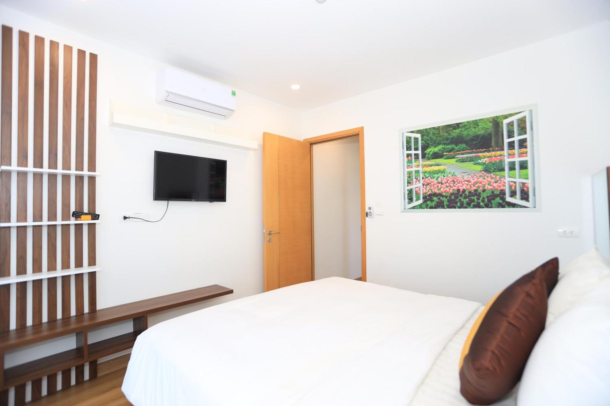 Can Ho Tms View Bien Quy Nhon Aparthotel Phòng bức ảnh