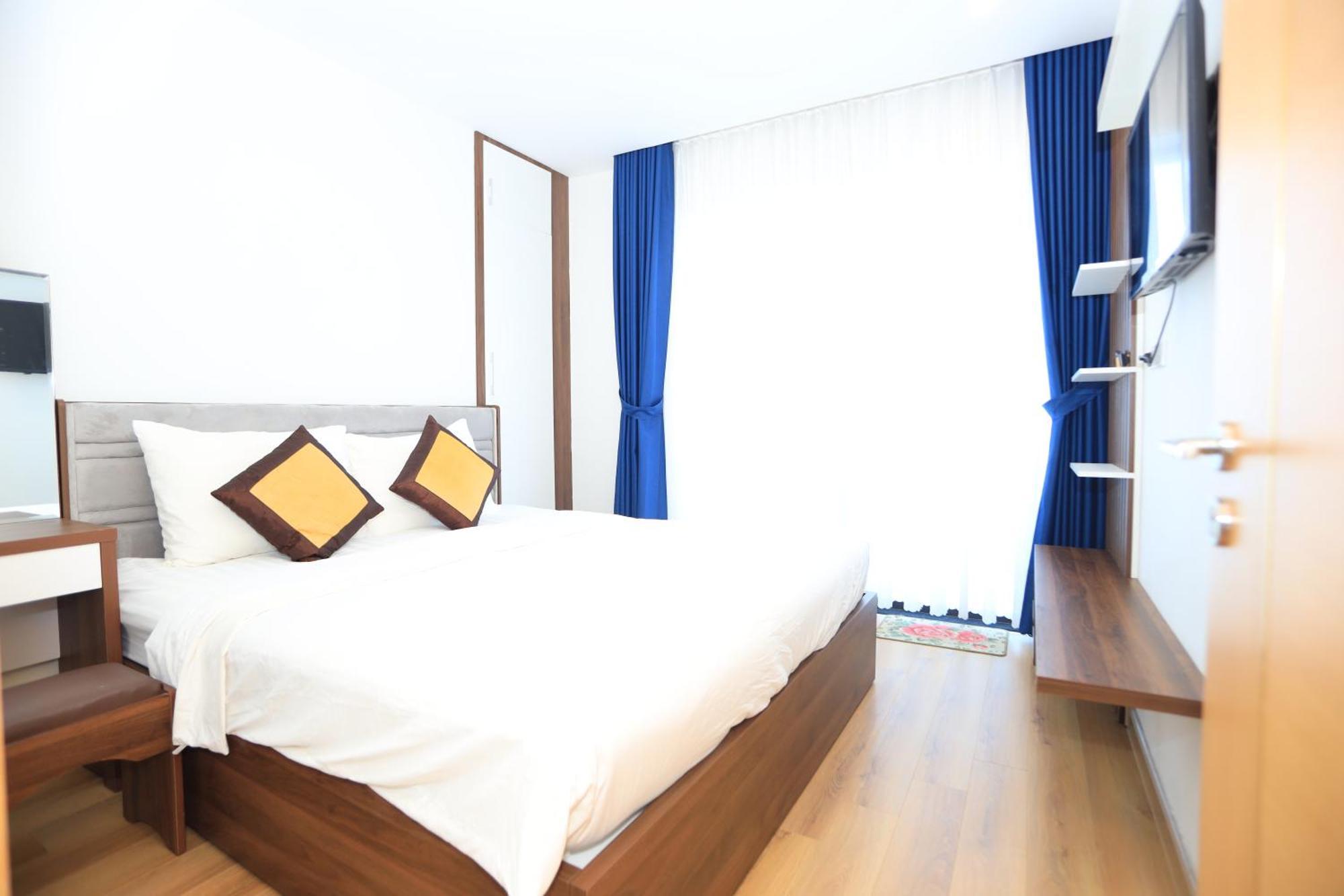 Can Ho Tms View Bien Quy Nhon Aparthotel Phòng bức ảnh