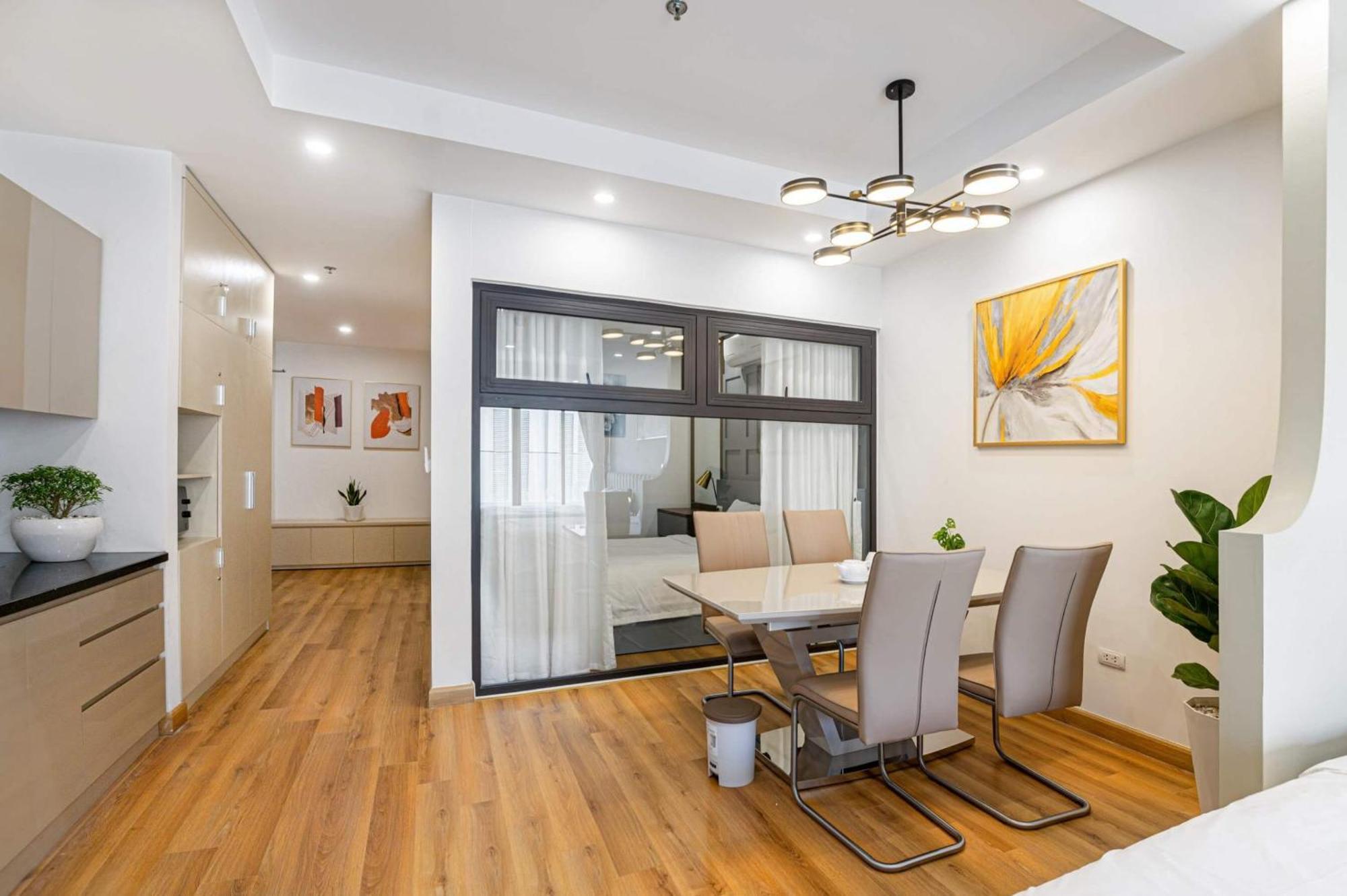 Can Ho Tms View Bien Quy Nhon Aparthotel Phòng bức ảnh