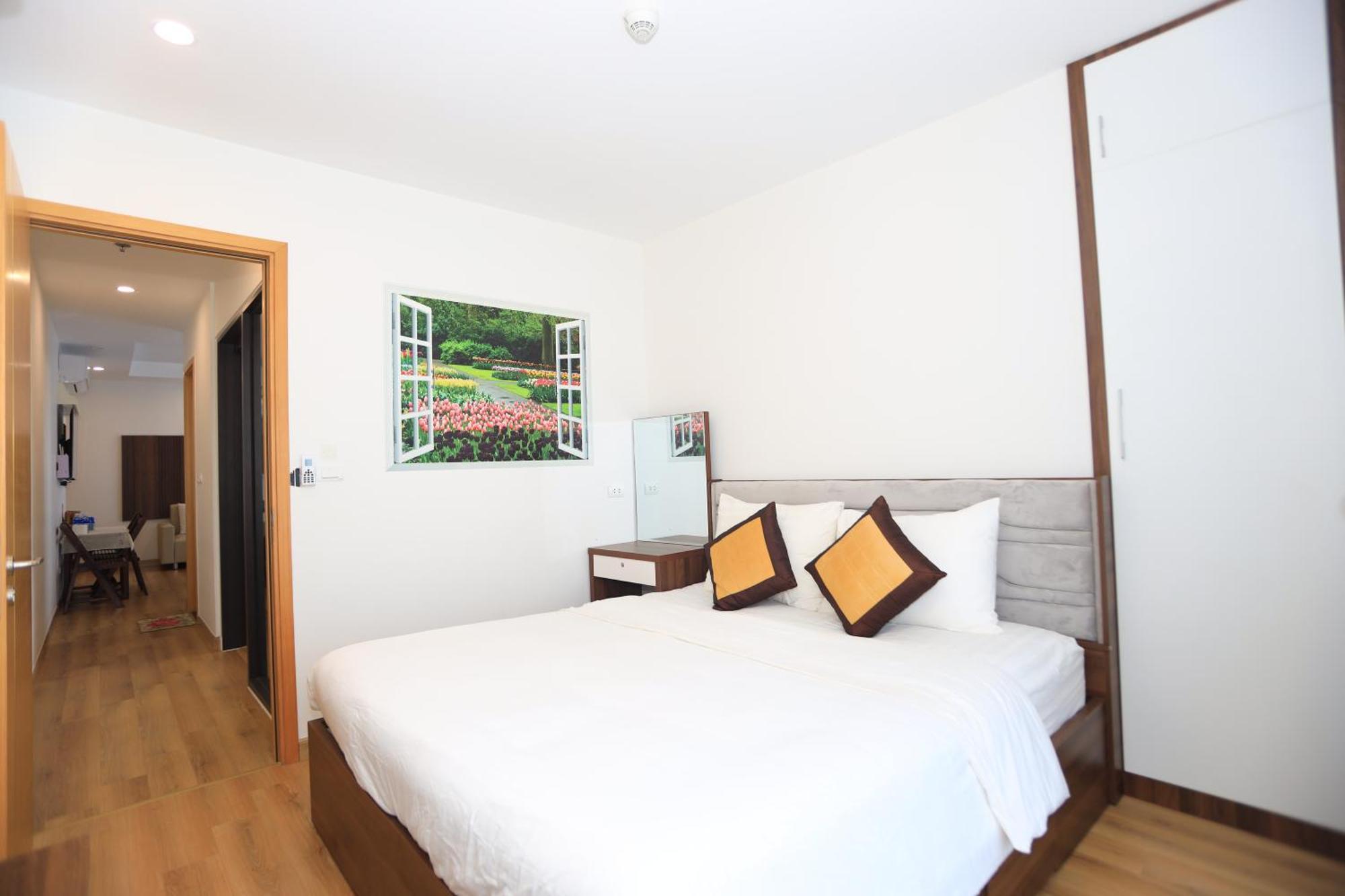 Can Ho Tms View Bien Quy Nhon Aparthotel Phòng bức ảnh
