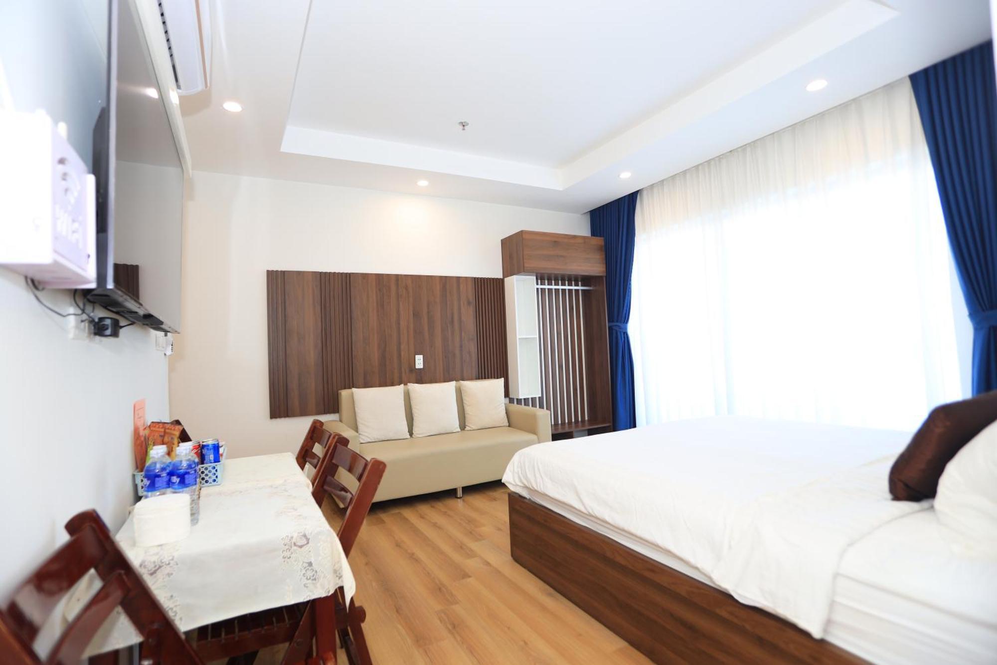 Can Ho Tms View Bien Quy Nhon Aparthotel Phòng bức ảnh
