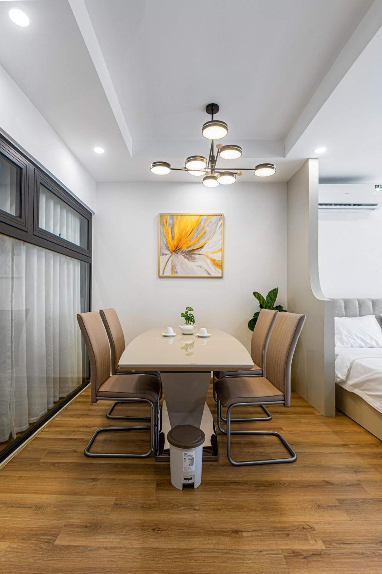 Can Ho Tms View Bien Quy Nhon Aparthotel Phòng bức ảnh