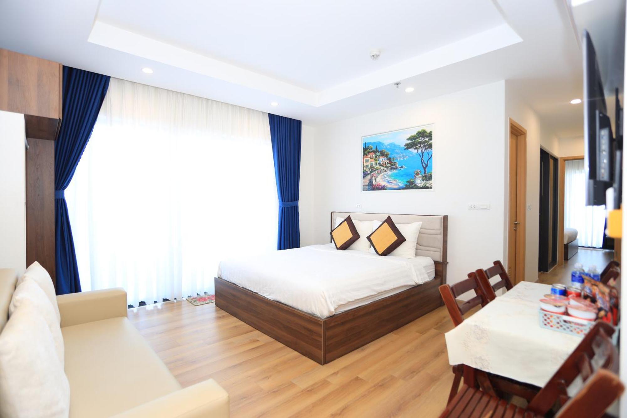 Can Ho Tms View Bien Quy Nhon Aparthotel Phòng bức ảnh